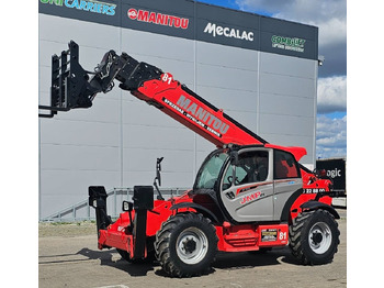 리스 Manitou MT 1840 EASY 75 S1 no AdBlue  Manitou MT 1840 EASY 75 S1 no AdBlue : 사진 4