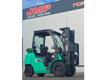 LPG 지게차 MITSUBISHI