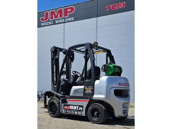 LPG 지게차 NISSAN