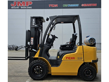 LPG 지게차 TCM