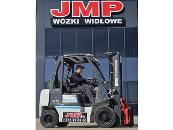 LPG 지게차 UniCarriers U1D2A25LQ DX25 LPG : 사진 5