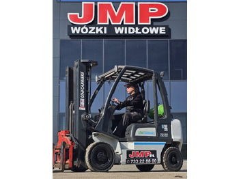 LPG 지게차 UniCarriers U1D2A25LQ DX25 LPG : 사진 2