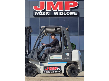 LPG 지게차 UniCarriers U1D2A25LQ DX25 LPG : 사진 4