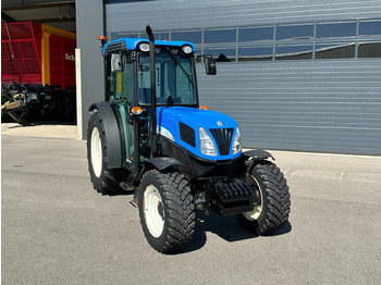 장궤형 트랙터 NEW HOLLAND T4000