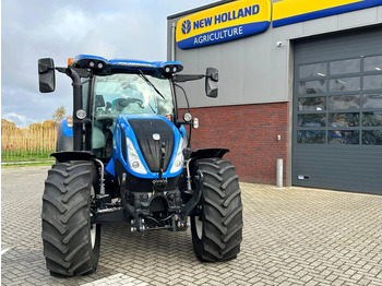 리스 New Holland T5.140 Autocommand New Holland T5.140 Autocommand : 사진 4