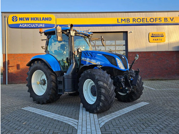 장궤형 트랙터 NEW HOLLAND T6.175