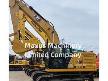 크롤러 굴삭기 CATERPILLAR 320GC