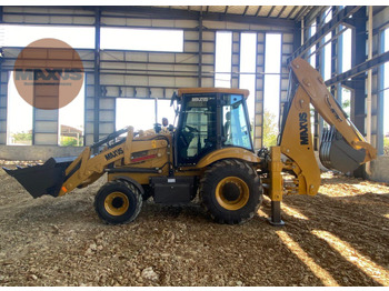 신규 백호 로더 Maxus 3cx Maxus 3cx : 사진 4