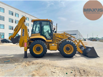 신규 백호 로더 Maxus 4cx kotró-rakodógép : 사진 2