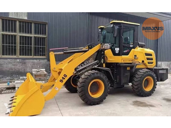 휠 로더 BOBCAT