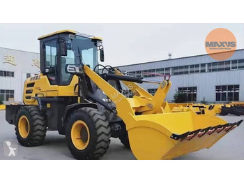 휠 로더 BOBCAT