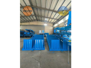 신규 로딩 램프 maxus NEW mobile loading ramp with a capacity of 10 tons : 사진 2