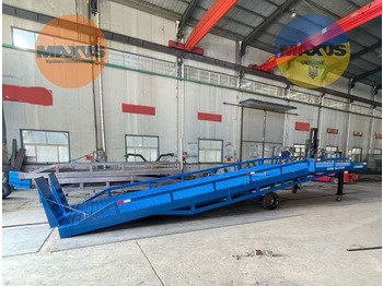 신규 로딩 램프 maxus NEW mobile loading ramp with a capacity of 10 tons : 사진 4