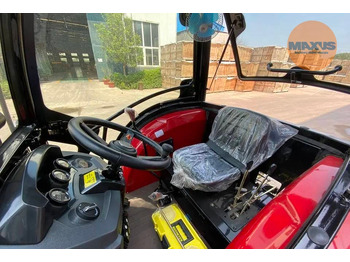 신규 장궤형 트랙터 maxus tractor 100hp 4x4 : 사진 2
