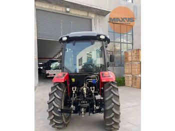 신규 장궤형 트랙터 maxus tractor 100hp 4x4 : 사진 4