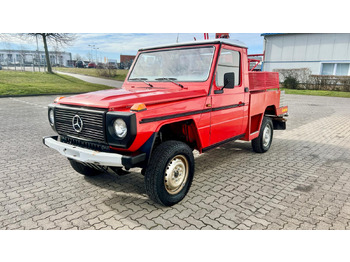 소방차 MERCEDES-BENZ