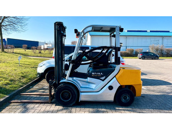 디젤 지게차 STILL RC40
