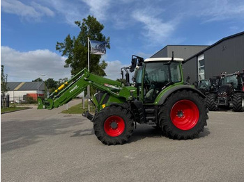 장궤형 트랙터 FENDT 314 Vario