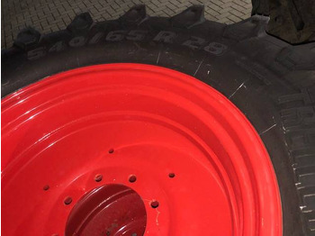 휠 및 타이어 농업용 기계 용 Trelleborg 650/65 R38 + 540/65 R28 TM800 : 사진 2