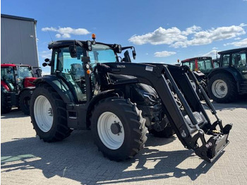 장궤형 트랙터 Valtra G125 Ecopower Active, 115 uur!! FH+PTO+Voorlader : 사진 4