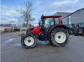 장궤형 트랙터 VALTRA N123