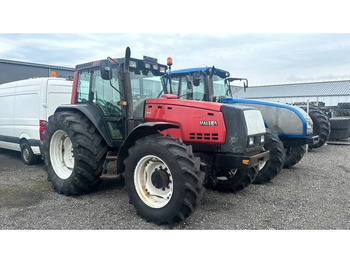 장궤형 트랙터 Valtra Valmet 8450, Voorasvering! : 사진 3