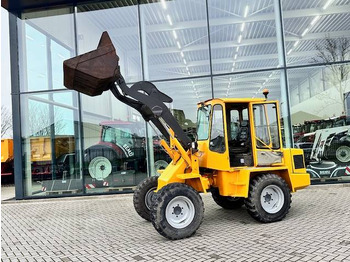 휠 로더 Zettelmeyer ZL602SL Shovel : 사진 3