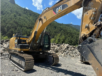 크롤러 굴삭기 CATERPILLAR 336EL
