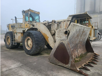 휠 로더 CATERPILLAR 988B