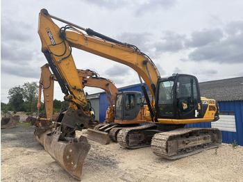 크롤러 굴삭기 JCB JS160