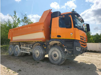 덤프트럭 MERCEDES-BENZ Arocs