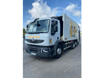 쓰레기차 RENAULT Premium 380