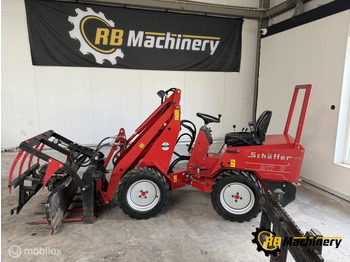 휠 로더 SCHÄFFER