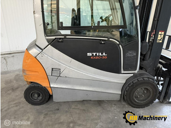 지게차 Still RX60-35 : 사진 4