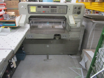 종이 절단기 POLAR