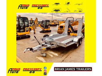 플랜트 트레일러 BRIAN JAMES TRAILERS