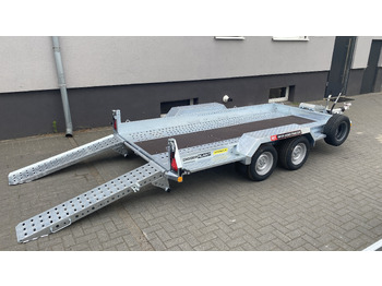 신규 플랜트 트레일러 PRZYCZEPA BRIAN JAMES TRAILERS LAWETA KOPARKI MINIKOPARKI 3500KG 320x170 / BRIAN JAMES TRAILERS Excavator/Miniexcavator Flatbed Trailer 3500KG 320x170 : 사진 2 신규 플랜트 트레일러 PRZYCZEPA BRIAN JAMES TRAILERS LAWETA KOPARKI MINIKOPARKI 3500KG 320x170 / BRIAN JAMES TRAILERS Excavator/Miniexcavator Flatbed Trailer 3500KG 320x170 : 사진 2