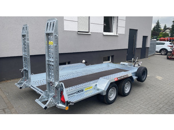 신규 플랜트 트레일러 PRZYCZEPA BRIAN JAMES TRAILERS LAWETA KOPARKI MINIKOPARKI 3500KG 320x170 / BRIAN JAMES TRAILERS Excavator/Miniexcavator Flatbed Trailer 3500KG 320x170 : 사진 4 신규 플랜트 트레일러 PRZYCZEPA BRIAN JAMES TRAILERS LAWETA KOPARKI MINIKOPARKI 3500KG 320x170 / BRIAN JAMES TRAILERS Excavator/Miniexcavator Flatbed Trailer 3500KG 320x170 : 사진 4