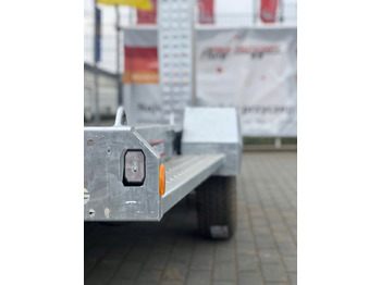 신규 플랜트 트레일러 PRZYCZEPA DO KOPARKI MINIKOPARKI, DMC 3500 KG / TRAILER FOR EXCAVATOR MINI EXCAVATOR, GVW 3500 KG : 사진 3
