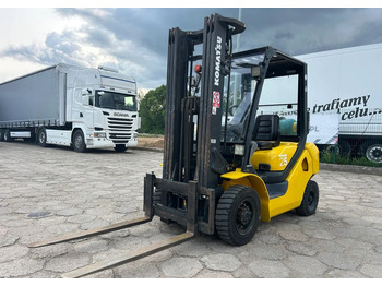 LPG 지게차 KOMATSU