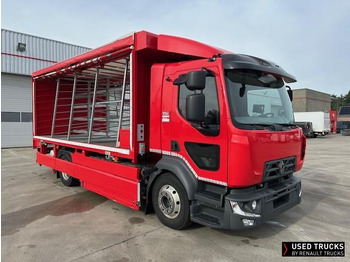 커튼사이더 트럭 RENAULT D
