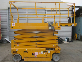 시저 리프트 HAULOTTE Compact 12