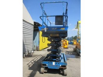 리스 Haulotte Compact 14 Haulotte Compact 14 : 사진 3 리스 Haulotte Compact 14 Haulotte Compact 14 : 사진 3