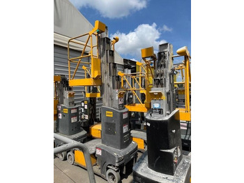 수직 마스트 리프트 JLG