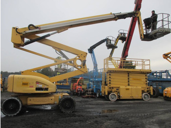 관절 붐 NIFTYLIFT