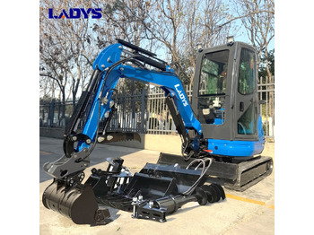 미니 굴삭기 KUBOTA