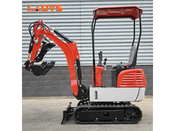 미니 굴삭기 KUBOTA