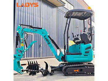 미니 굴삭기 KUBOTA