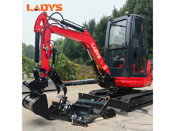 미니 굴삭기 KUBOTA
