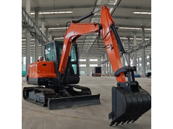 크롤러 굴삭기 YANMAR